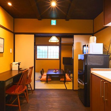 Rinn Matsubara Takasegawa Kyōto Exterior foto