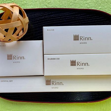 Rinn Matsubara Takasegawa Kyōto Exterior foto