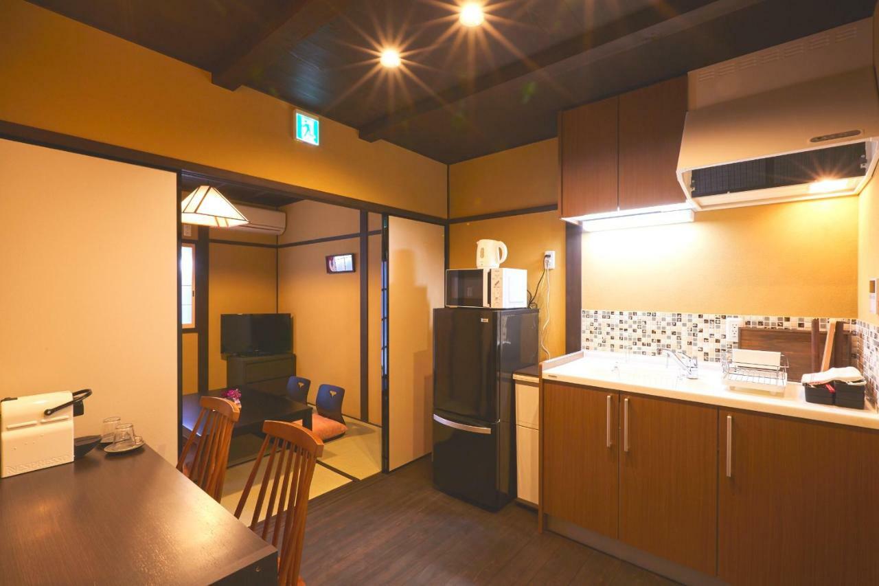 Rinn Matsubara Takasegawa Kyōto Exterior foto
