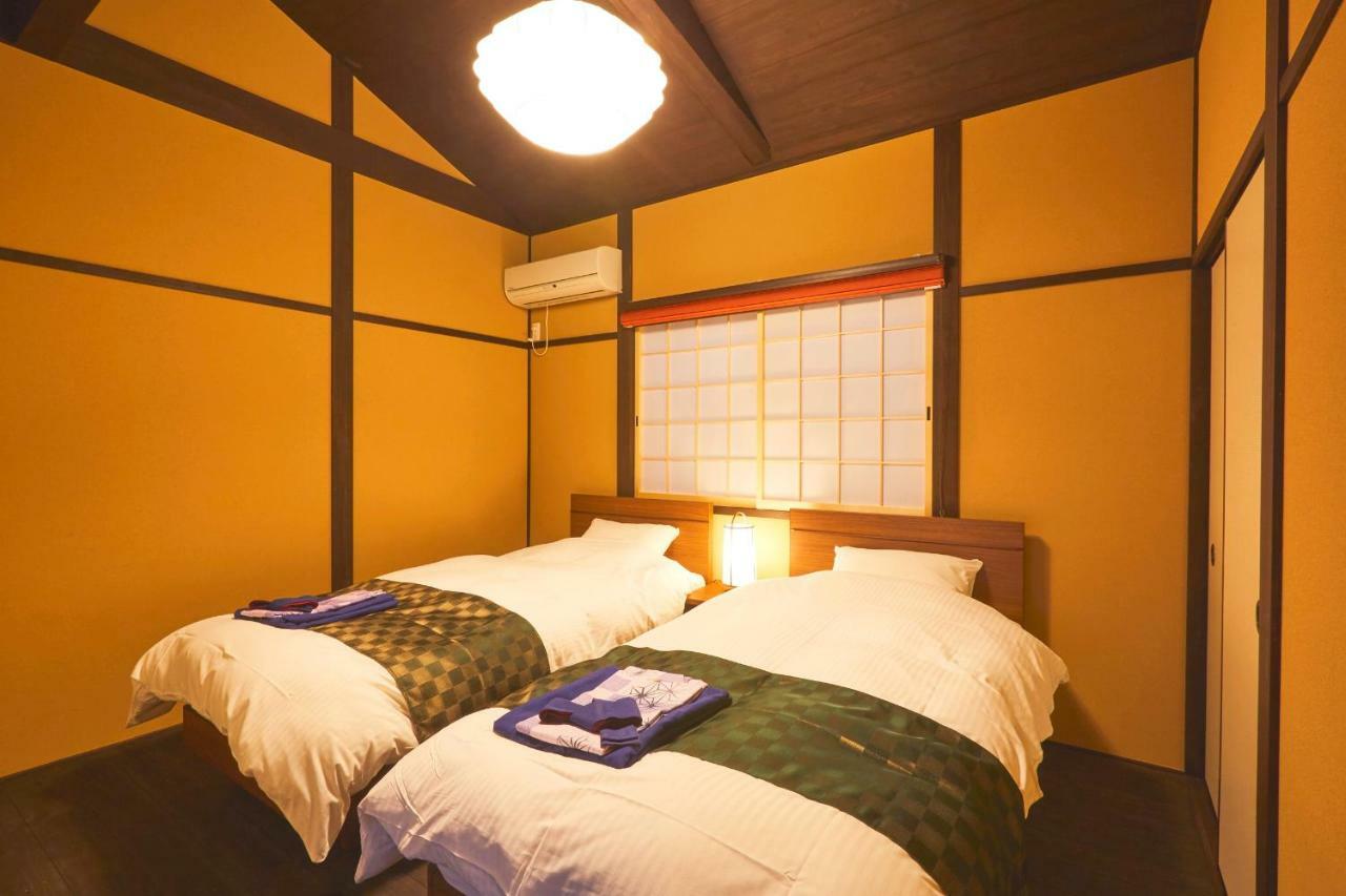 Rinn Matsubara Takasegawa Kyōto Exterior foto
