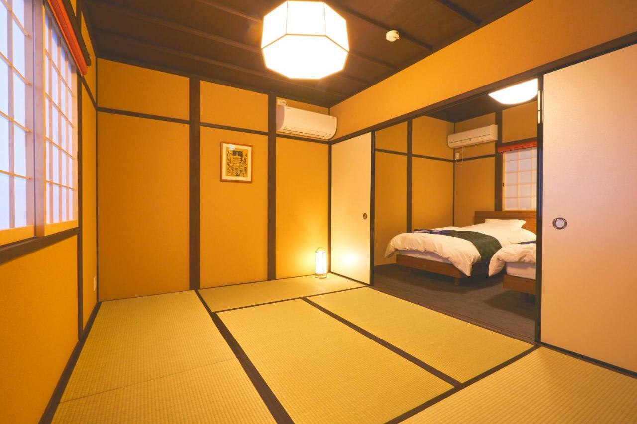 Rinn Matsubara Takasegawa Kyōto Exterior foto