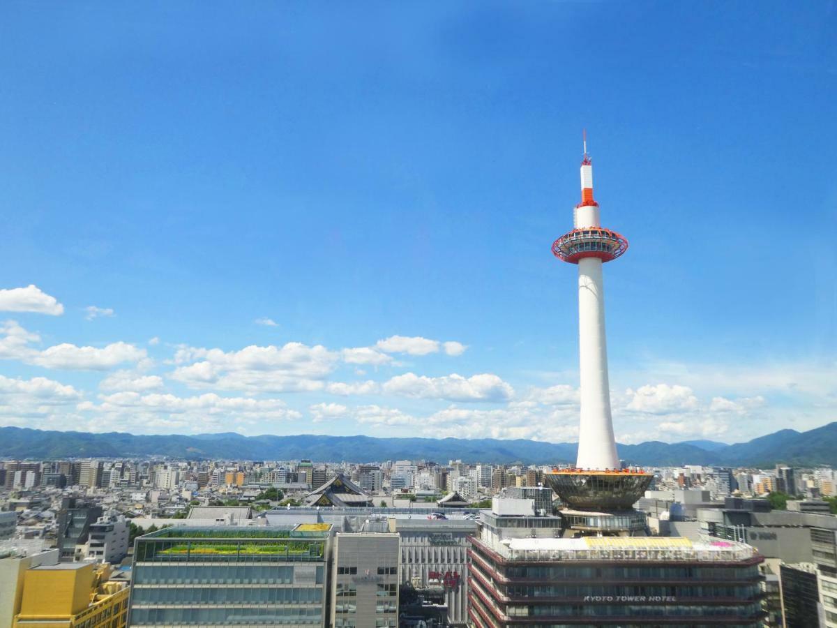 Rinn Matsubara Takasegawa Kyōto Exterior foto