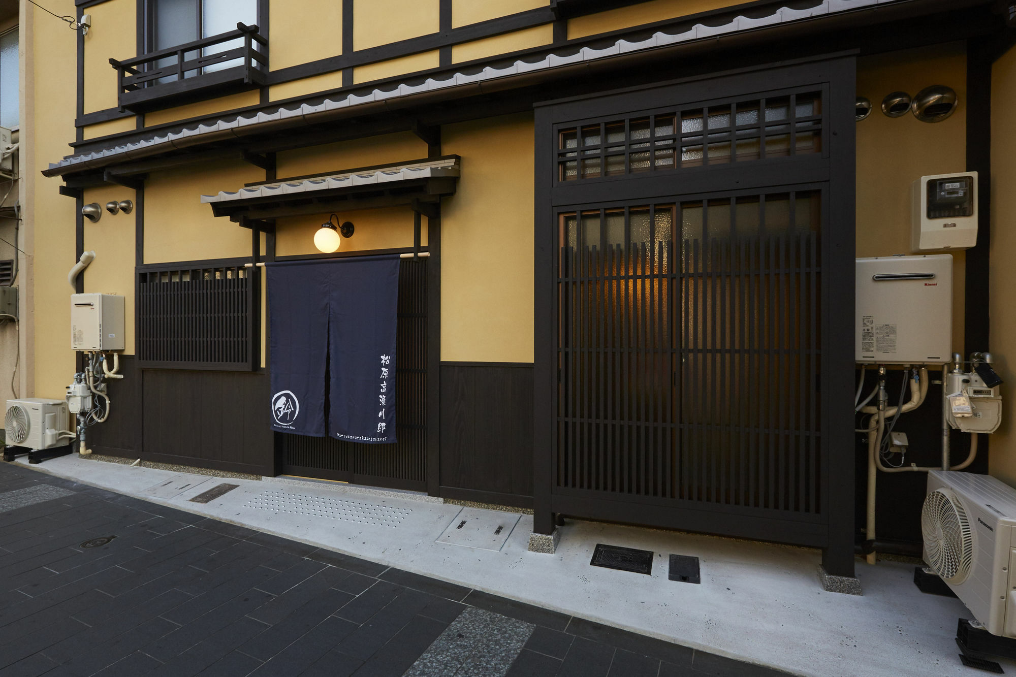 Rinn Matsubara Takasegawa Kyōto Exterior foto