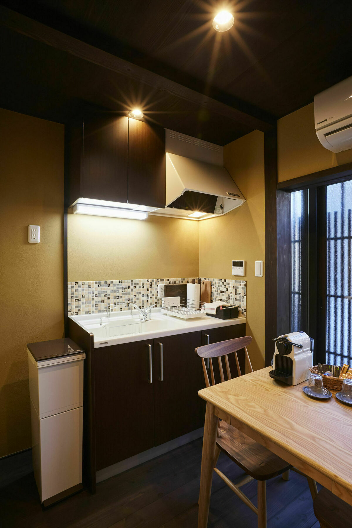 Rinn Matsubara Takasegawa Kyōto Exterior foto