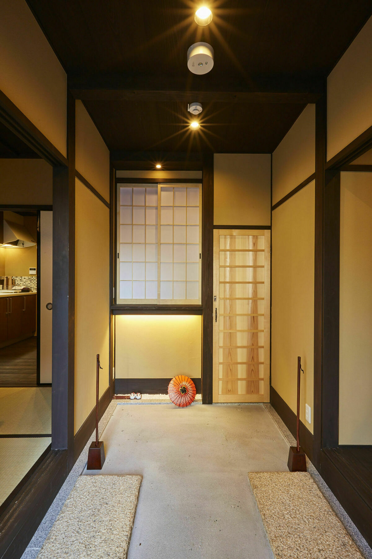 Rinn Matsubara Takasegawa Kyōto Exterior foto
