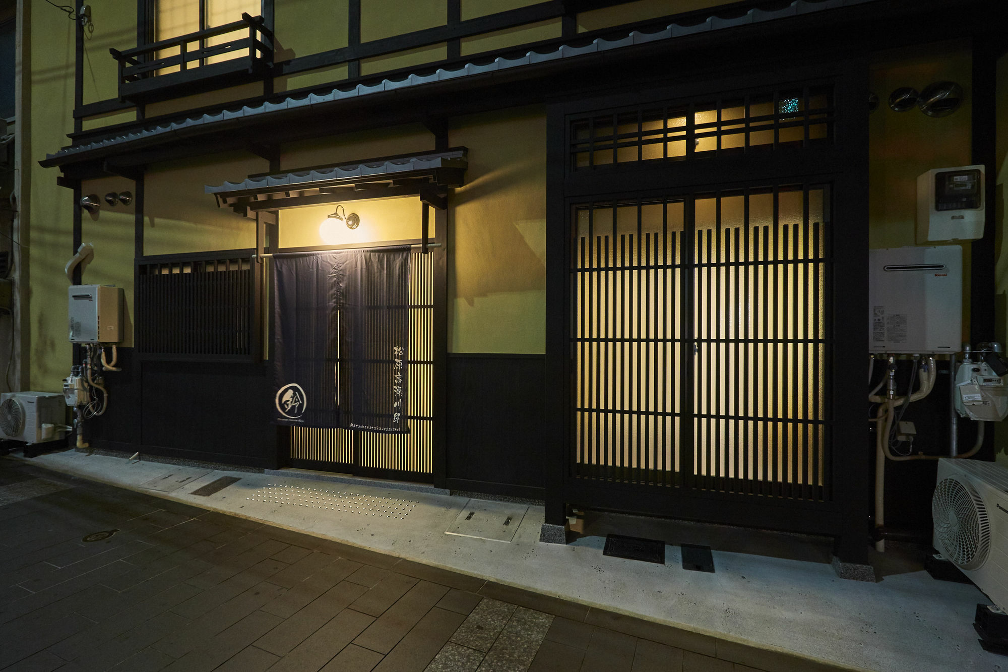Rinn Matsubara Takasegawa Kyōto Exterior foto
