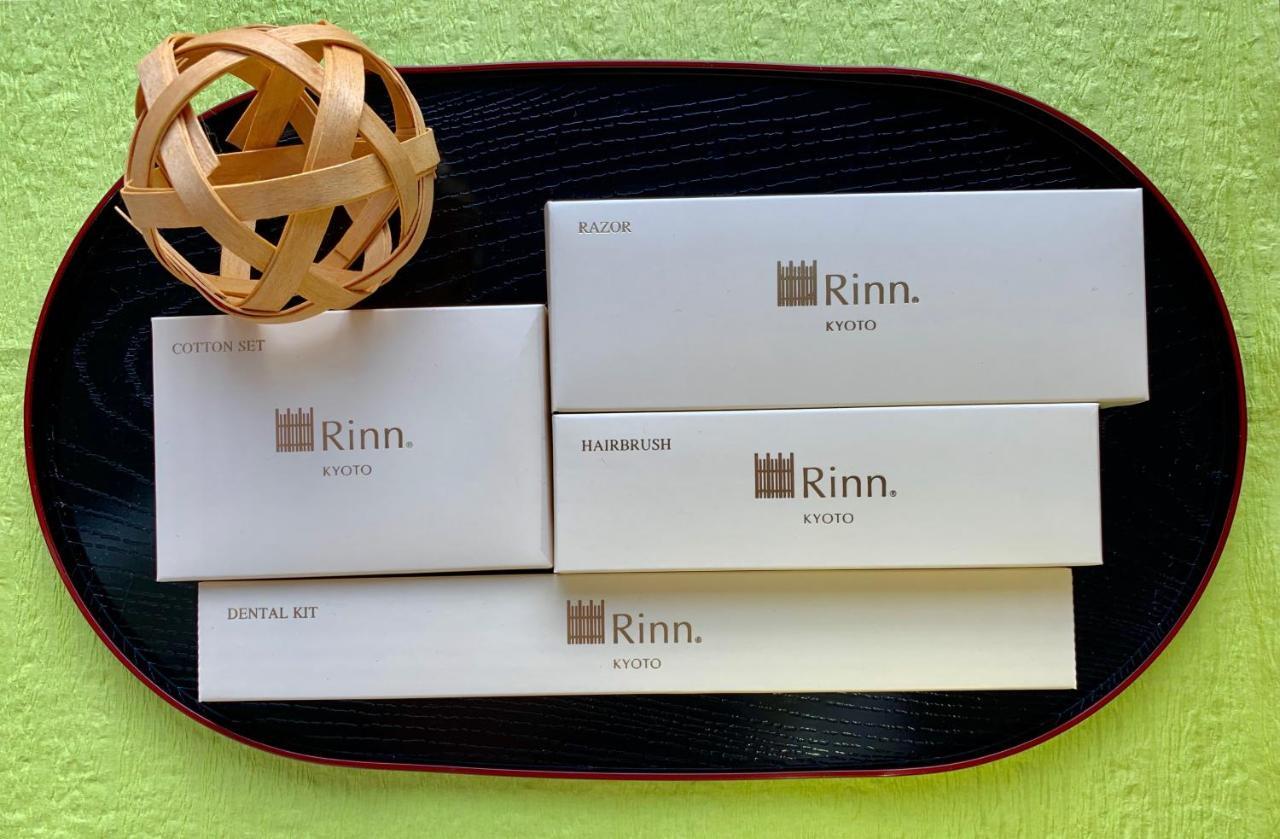 Rinn Matsubara Takasegawa Kyōto Exterior foto